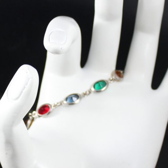 Milor 925 Silver Bracelet Italy - Picture 4 of 6